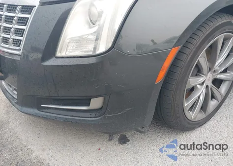 2014 Cadillac Xts Standard z USA, uszkodzony, nr VIN 2G61L5S32E9326141